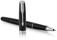 Roller sonnet laque black ct parker - Z12031