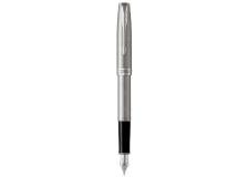 Stilografica sonnet stainless steel m parker - Z12033