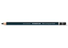 Matita tipo carboncino mars lumograph black 6b staedtler - Z12056