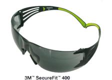Occhiali di protezione classic securefit™ sf402af lente grigia 3m - Z12124