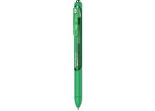 Penna sfera scatto inkjoy gel 0,7mm verde papermate - Z12218