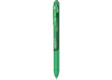 Penna sfera scatto inkjoy gel 0,7mm verde papermate - Z12218