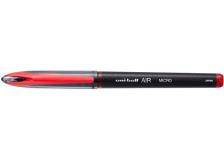 Penna uni-ball air micro punta micro rosso uni - Z12239