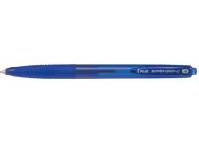 Penna sfera supergrip g a scatto blu punta media 1.00mm pilot - Z12252