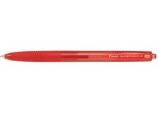 Penna sfera supergrip g a scatto rosso punta media 1.00mm pilot - Z12253