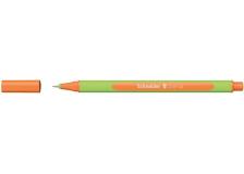 Fineliner line-up 0,4mm arancione schneider - Z12259