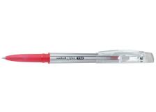 Penna a sfera cancellabile uniball signo tsi 0.7mm rosso osama - Z12326