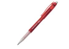 Penna cancellabile erasable gel 0.7mm rosso papermate - Z12344