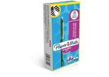 Penna cancellabile erasable gel 0.7mm verde papermate - Z12345