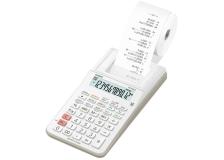 Calcolatrice scrivente 12 cifre hr-8rce bianco casio - Z12460