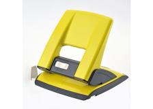 Perforatore 2 fori giallo max 30 fg kartia - Z12491