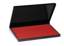 Cuscinetto 7x11cm rosso per timbri in gomma 9052 trodat - Z12502