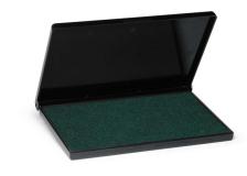 Cuscinetto 7x11cm verde per timbri in gomma 9052 trodat - Z12503