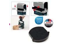 Blister da 2 tamponi 6/4638 nero trodat - Z12727