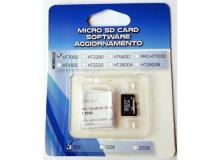 Micro sd card aggiornamento verificabanconote ht7000 - Z12733