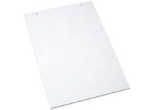 Blocco per flip-chart 20fg 70gr bianco methodo - Z12734