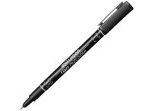 Fineliner professional fiber nero 0,4mm - Z12748