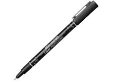 Fineliner professional fiber nero 0,5mm - Z12749