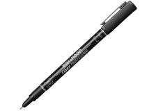 Fineliner professional fiber nero 0,6mm - Z12750