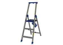 SCALA ALLUMINIO Professionale 3 GRADINI Climb Evolution - Z12861