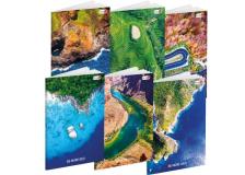 MAXIQUADERNO A4 36FG+2 100GR 1RIGO GEO BE MORE SPECIAL 2018 BM - Z12898