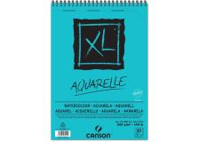 ALBUM XL AQUARELLE F.TO A4 300GR 30FG CANSON - Z12968