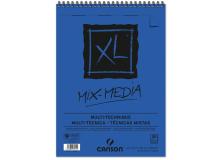 ALBUM XL MIX-MEDIA F.TO A4 300GR 30FG CANSON - Z12969