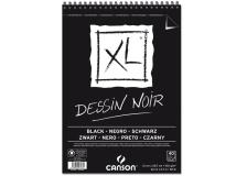 ALBUM XL DESSIN NOIR F.TO A4 150GR 40FG CANSON - Z12970