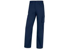 Pantalone da lavoro Palaos Blu Tg. L cotone 100% - Z13066
