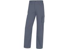 Pantalone da lavoro Palaos Grigio Tg. L cotone 100% - Z13068