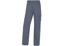 Pantalone da lavoro Palaos Grigio Tg. XL cotone 100% - Z13069