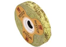 Rotolo nastro Woodly Corteggia 24mmx100mt verde chiaro Bolis - Z13154