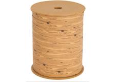 Rotolo nastro Woodly Legno goffrato 10mmx200mt Bolis - Z13156