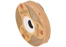 Rotolo nastro Woodly Legno goffrato 24mmx100mt Bolis - Z13157