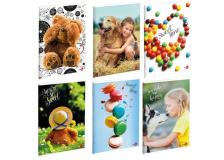 MAXIQUADERNO A4 40FG+2 80GR RIGO DI 1A BAMBINA 2018 BM - Z13294