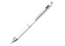 PENNA SFERA SCATTO MULTIFUNZIONE QUADRA FUSTO BIANCO GOMMATO OSAMA - Z13338