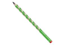 Astuccio 12 matite grafite EasyGraph HB per destromani fusto verde Stabilo - Z13370