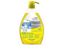 DETERGENTE STOVIGLIE NEOPOL PIATTI GEL 1LT SANITEC - Z13449