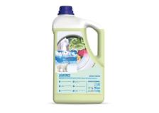 DETERSIVO LIQUIDO LAVATRICE ORCHIDEA E MUSCHIO 5LT SANITEC - Z13470