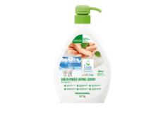 SAPONE LIQUIDO 600ML GREEN POWER SANITEC - Z13478