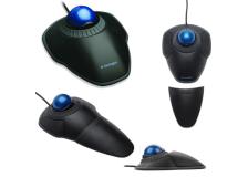 Trackball Orbit con rotella di scorrimento Kensington - Z13559