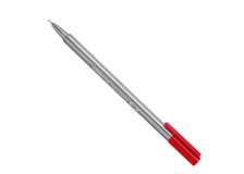 TRIPLUS FINELINER PUNTA 0,3MM ROSSO STAEDTLER - Z13568