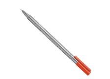 TRIPLUS FINELINER PUNTA 0,3MM ROSSO SCARLATTO STAEDTLER - Z13572