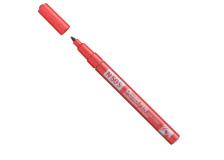 MARCATORE N50 SLIM ROSSO PUNTA TONDA 3,18MM PENTEL - Z13614