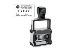 TIMBRO NUMERATORE 10 COLONNE 5MM PROFESSIONAL LINE 4.0 55510/PL TRODAT - Z13651