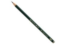 MATITA GRAFITE CASTELL 9000 3H esagonale FABER CASTELL - Z13687