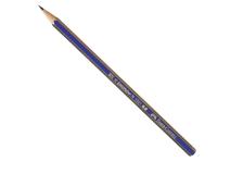 MATITA GRAFITE GOLDFABER 1221 ESAGONALE FABER CASTELL F - Z13715