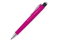 PORTAMINE 0,7MM POLY MATIC FUSTO ROSA FABER CASTELL - Z13785