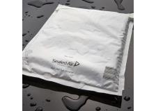 CONF.100 BUSTE IMBOTTITE BIANCHE G 24X33CM MAIL LITE TUFF EXTREME - Z13868