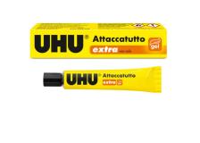 COLLA UHU ATTACCATUTTO EXTRA GEL 20ML - Z13919